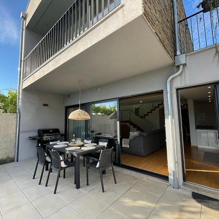 Casa Das Branquinhas - Ferias No Minho Com Piscina! 蓬德利马 外观 照片