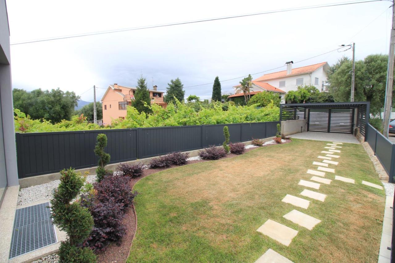 Casa Das Branquinhas - Ferias No Minho Com Piscina! 蓬德利马 外观 照片
