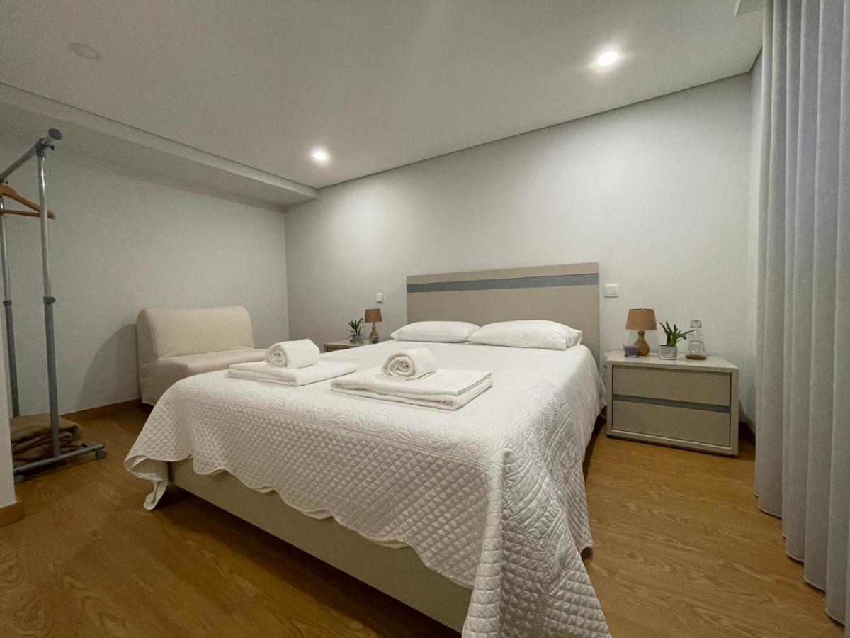 Casa Das Branquinhas - Ferias No Minho Com Piscina! 蓬德利马 外观 照片