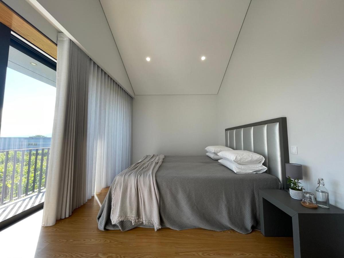 Casa Das Branquinhas - Ferias No Minho Com Piscina! 蓬德利马 外观 照片