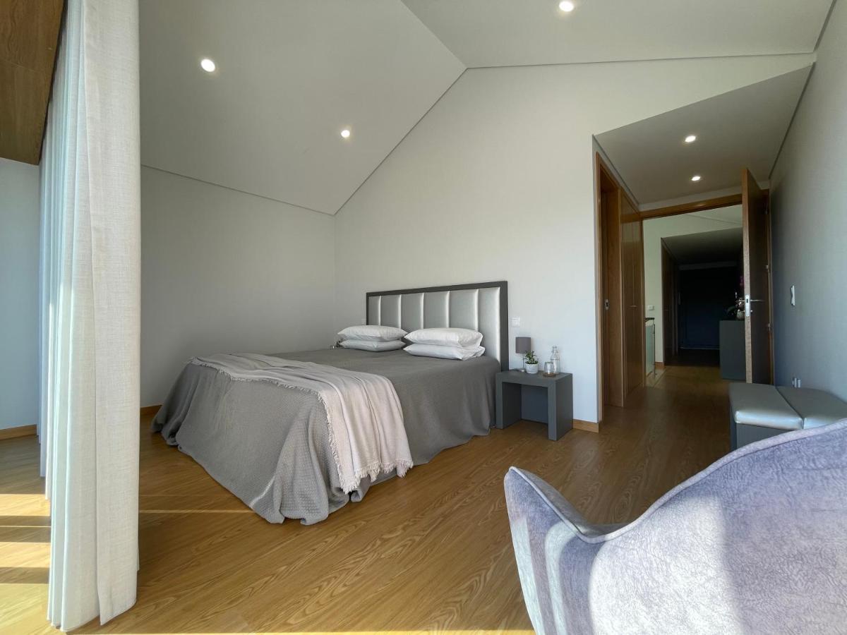 Casa Das Branquinhas - Ferias No Minho Com Piscina! 蓬德利马 外观 照片