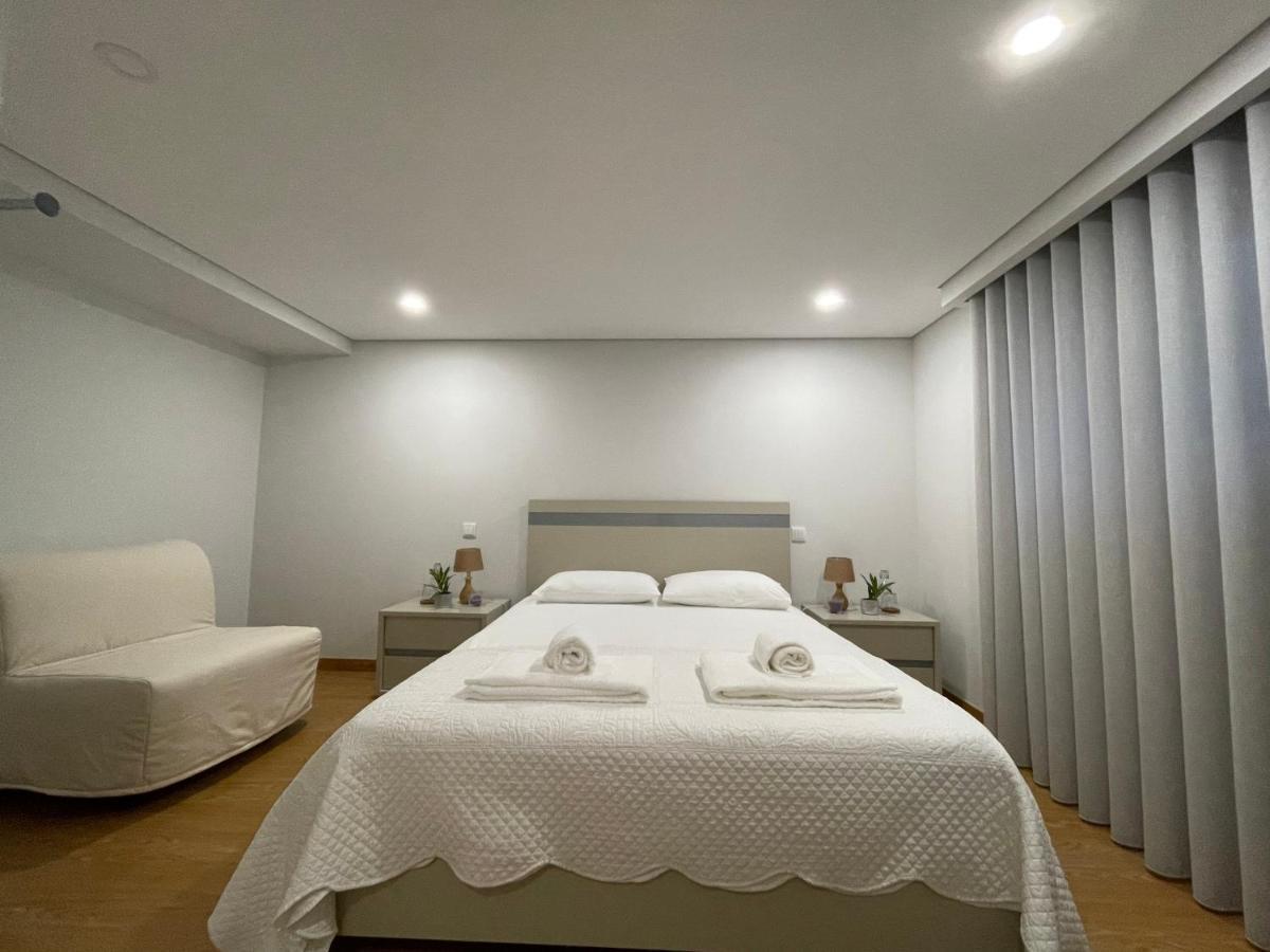 Casa Das Branquinhas - Ferias No Minho Com Piscina! 蓬德利马 外观 照片